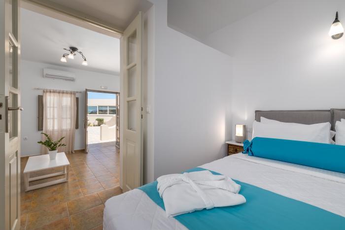 En Plo Boutique Suites Oía Quarto foto